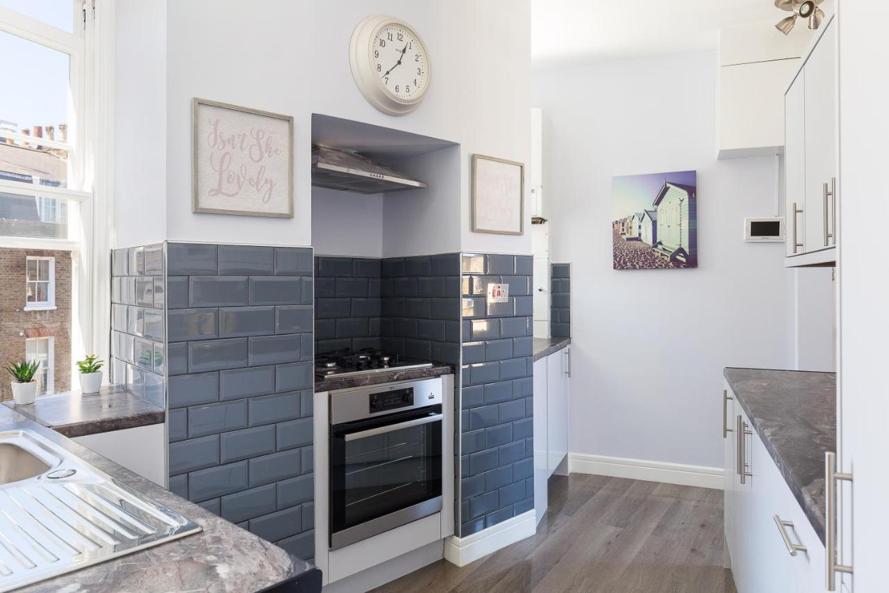 24 Molyneux Street Daire Londra Dış mekan fotoğraf