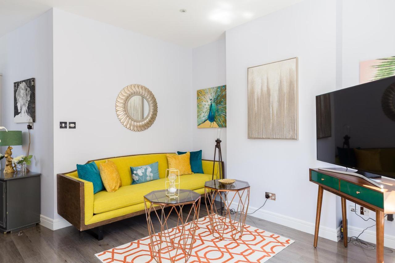24 Molyneux Street Daire Londra Dış mekan fotoğraf