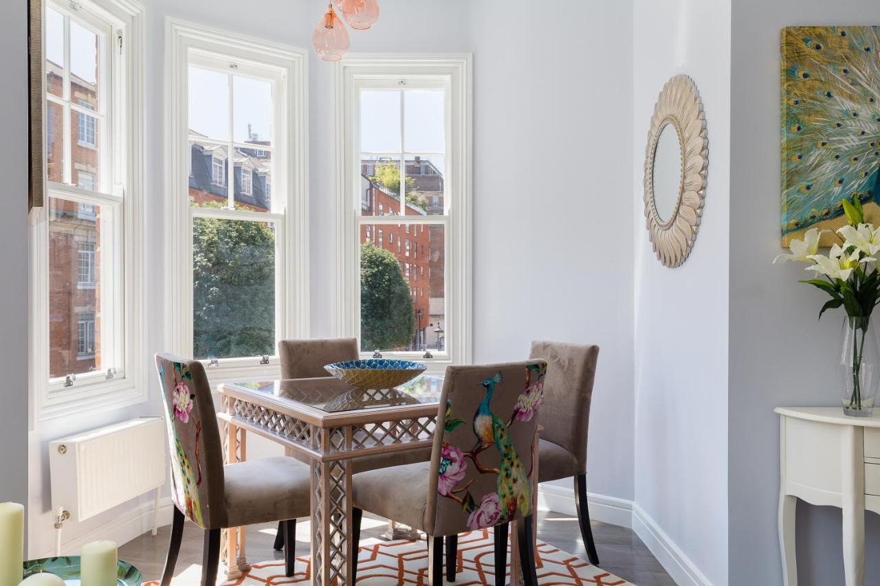 24 Molyneux Street Daire Londra Dış mekan fotoğraf
