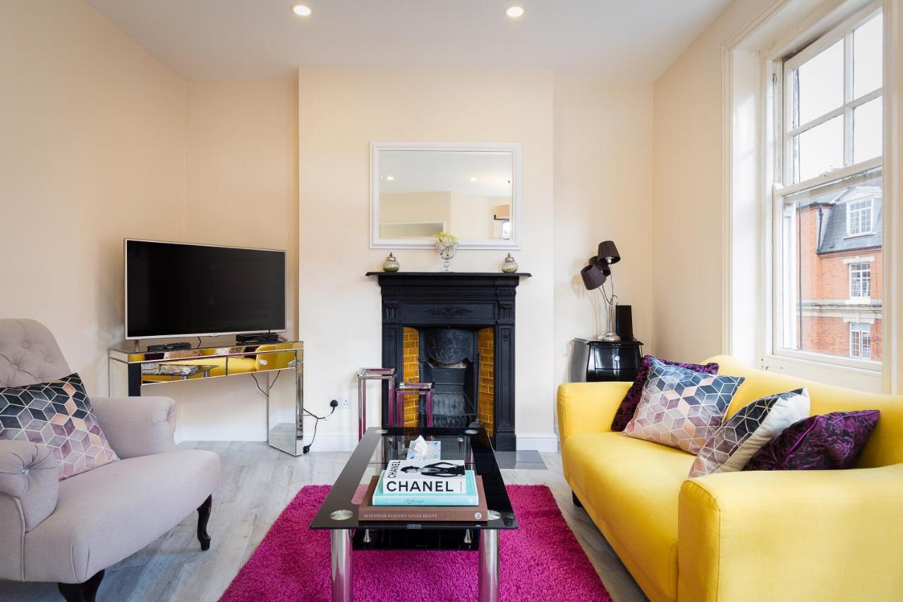 24 Molyneux Street Daire Londra Dış mekan fotoğraf